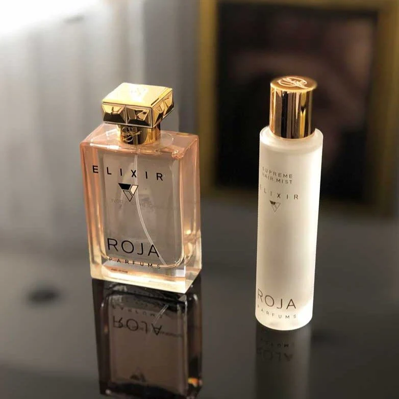 Roja Parfums Elixir Supreme Hair Mist - Image 3