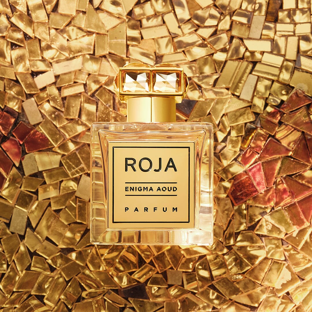 Roja Parfums Enigma Aoud Pour Femme EDP - Image 3
