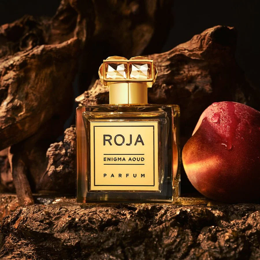 Roja Parfums Enigma Aoud Pour Femme EDP - Image 4