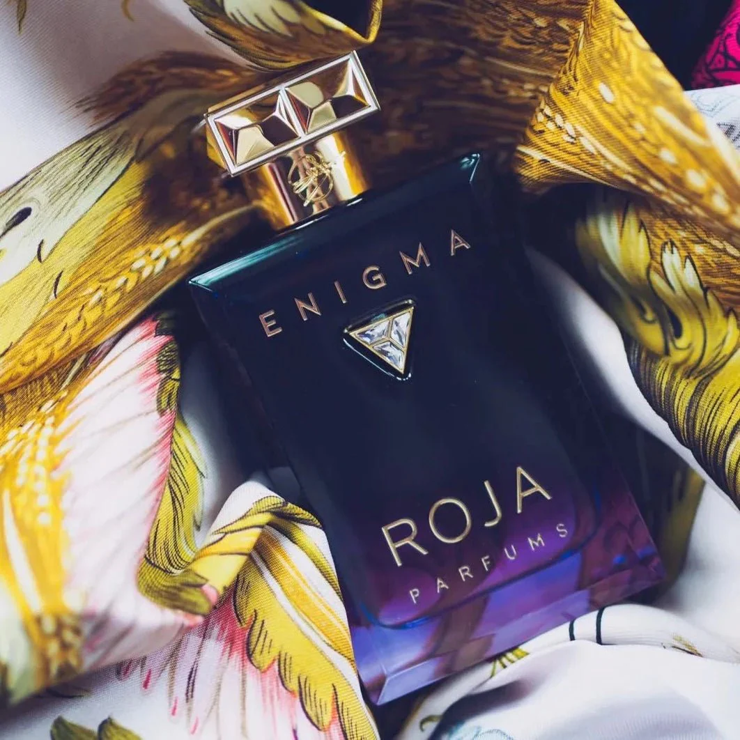 Roja Parfums Enigma Pour Femme Essence De Parfum - Image 4