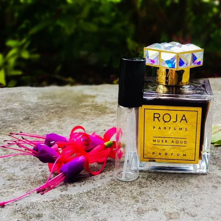 Roja Parfums Musk Aoud Parfum - Image 5