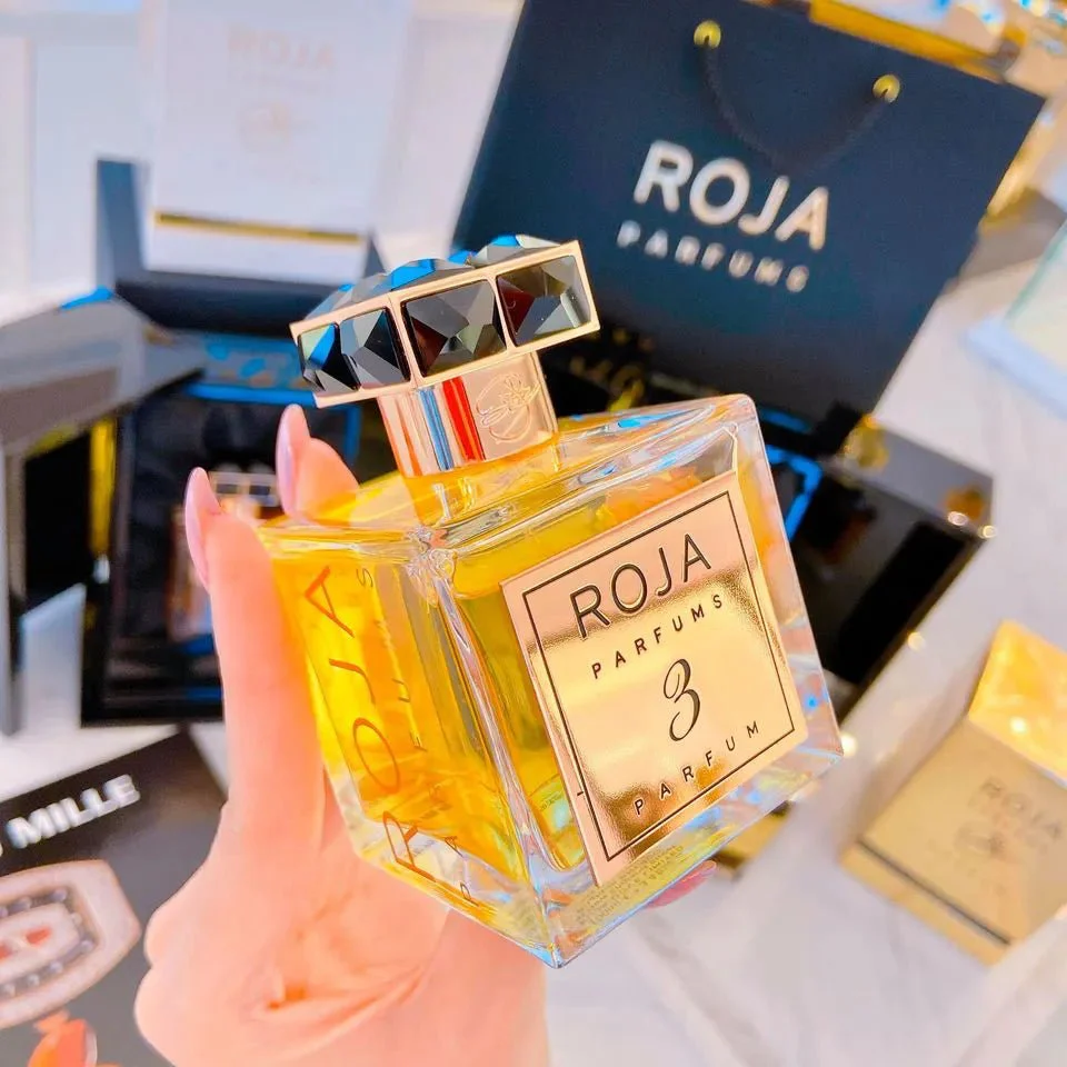 Roja Parfums Parfum De La Nuit 3 Parfum - Image 2