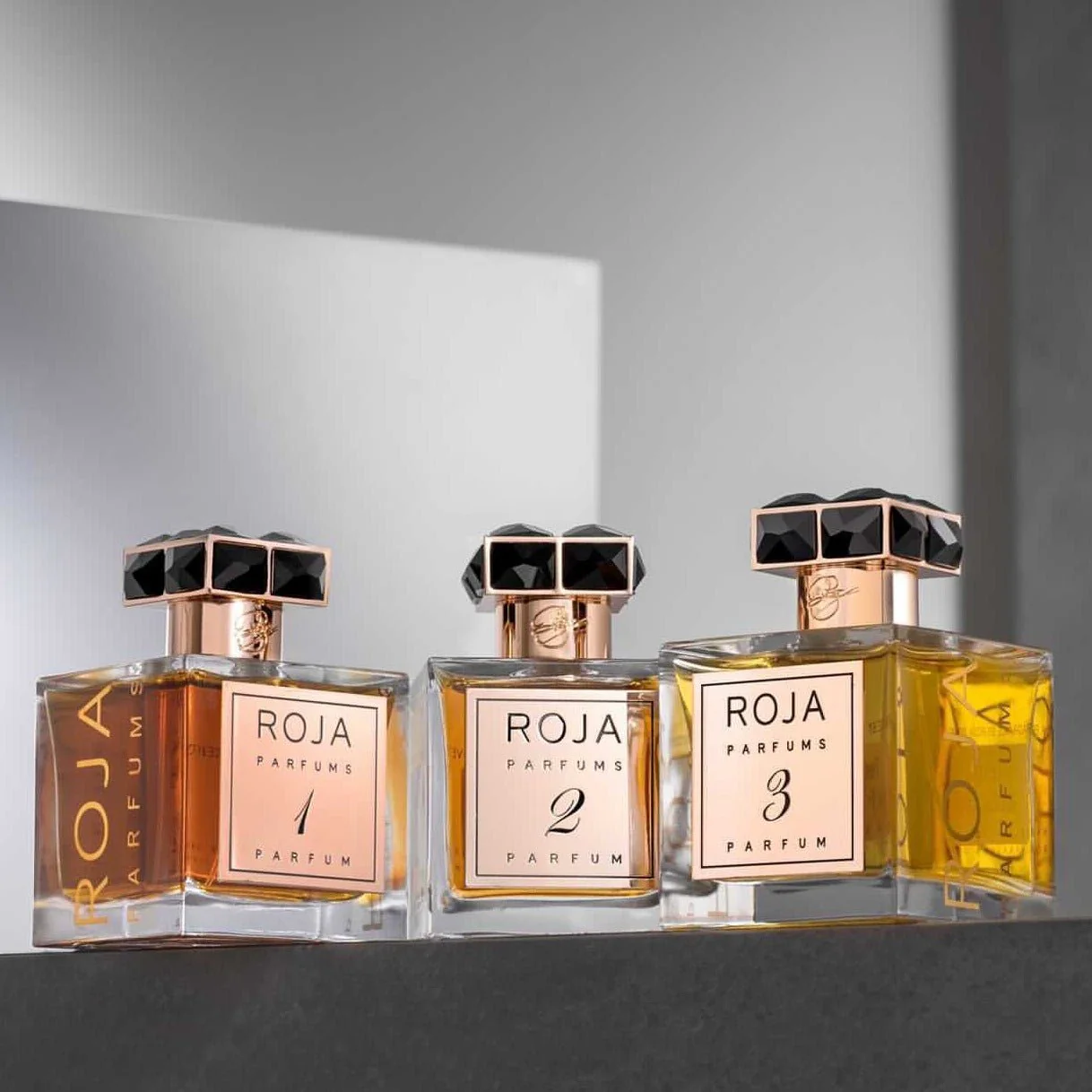 Roja Parfums Parfum De La Nuit 3 Parfum - Image 4