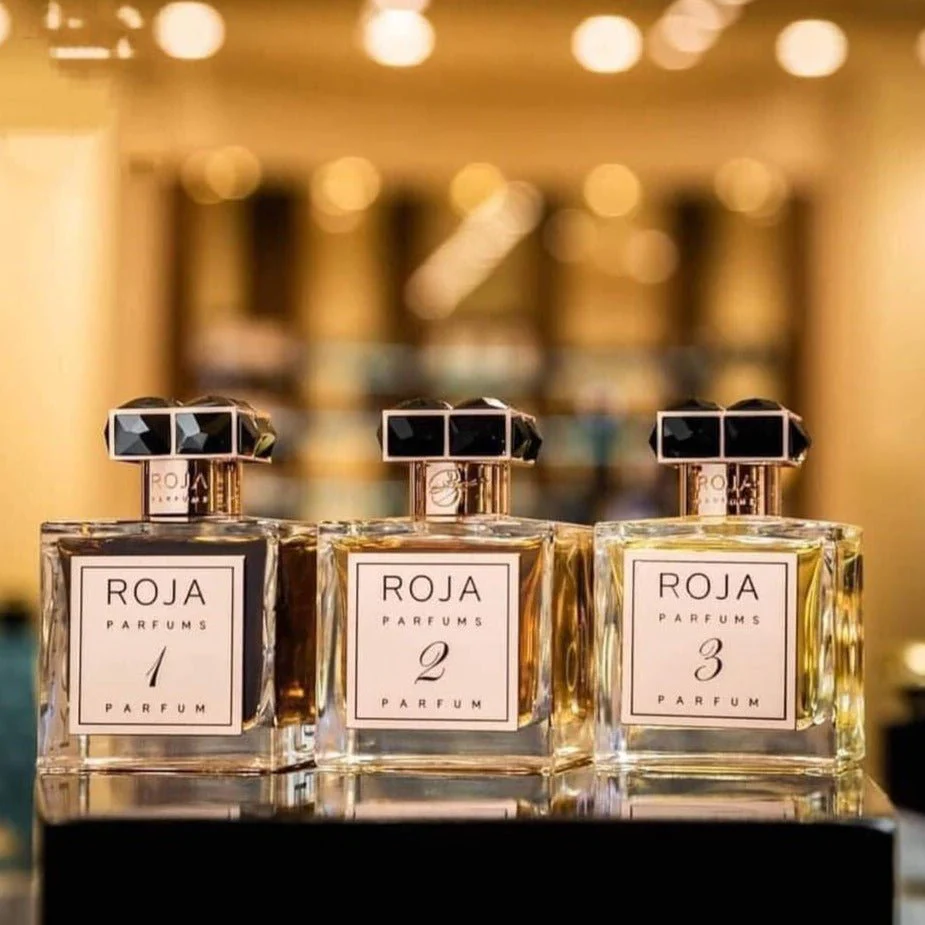 Roja Parfums Parfum De La Nuit 3 Parfum - Image 5