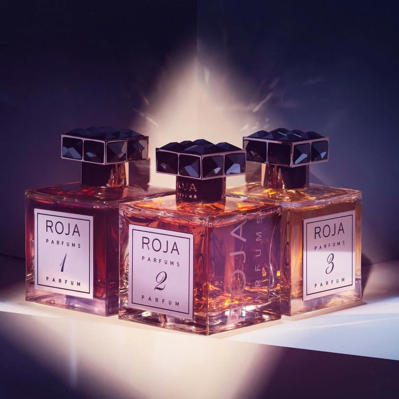 Roja Parfums Parfum De La Nuit 3 Parfum - Image 6