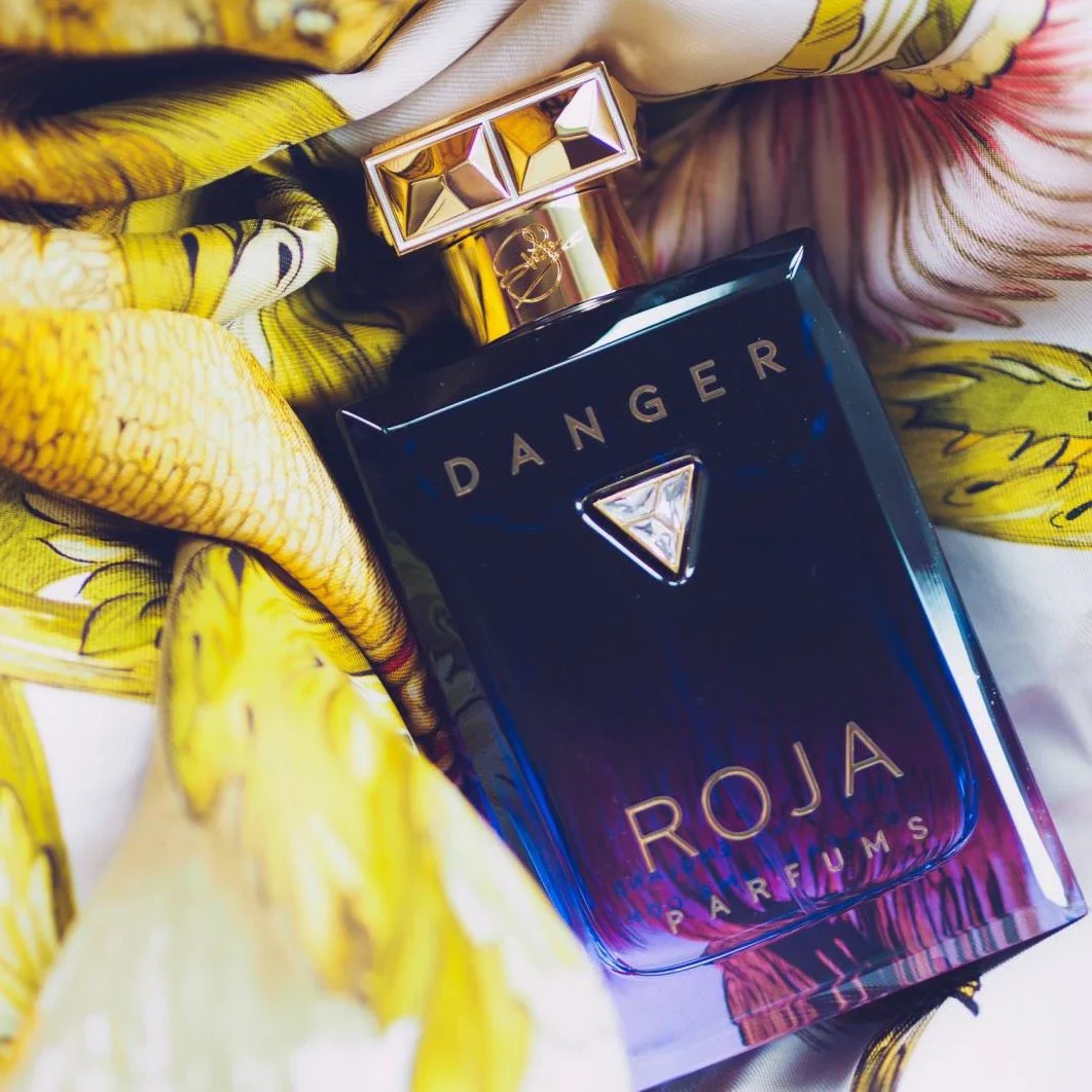Roja Parfums Pour Femme Essence De Parfum Gift Set - Image 3