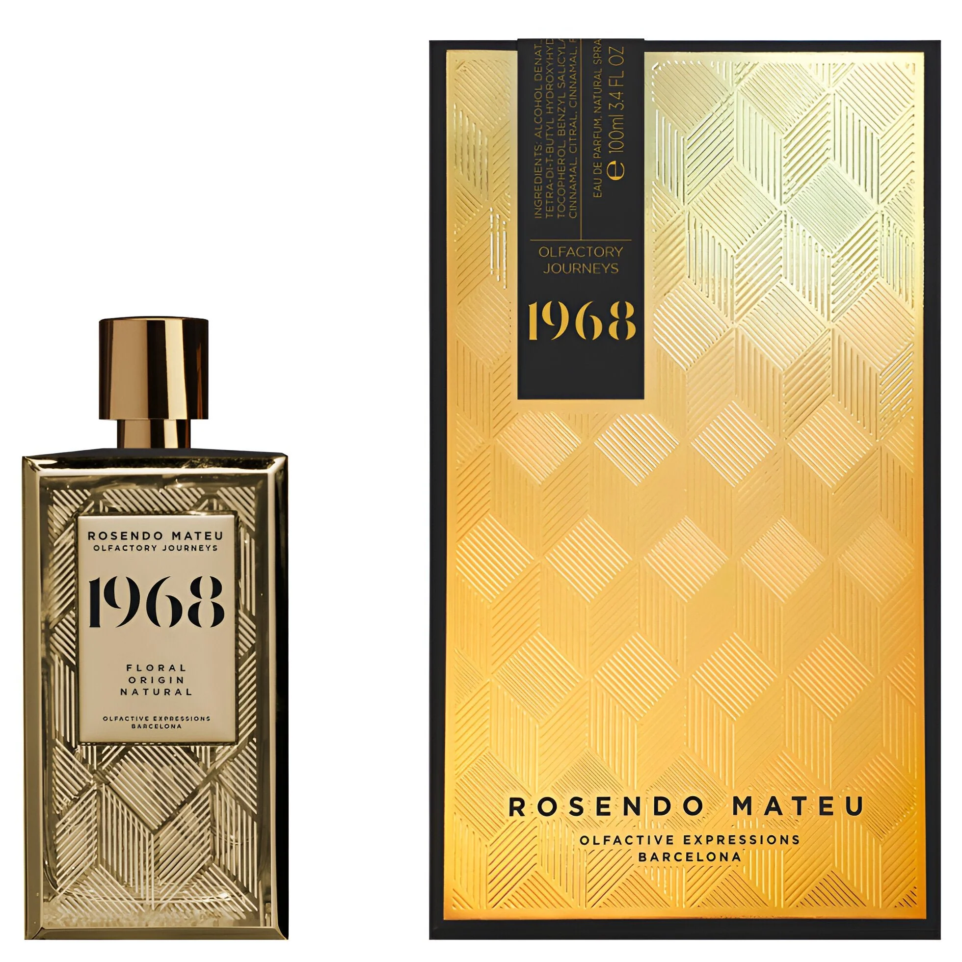 Rosendo Mateu Olfactory Journeys 1968 EDP - Image 5