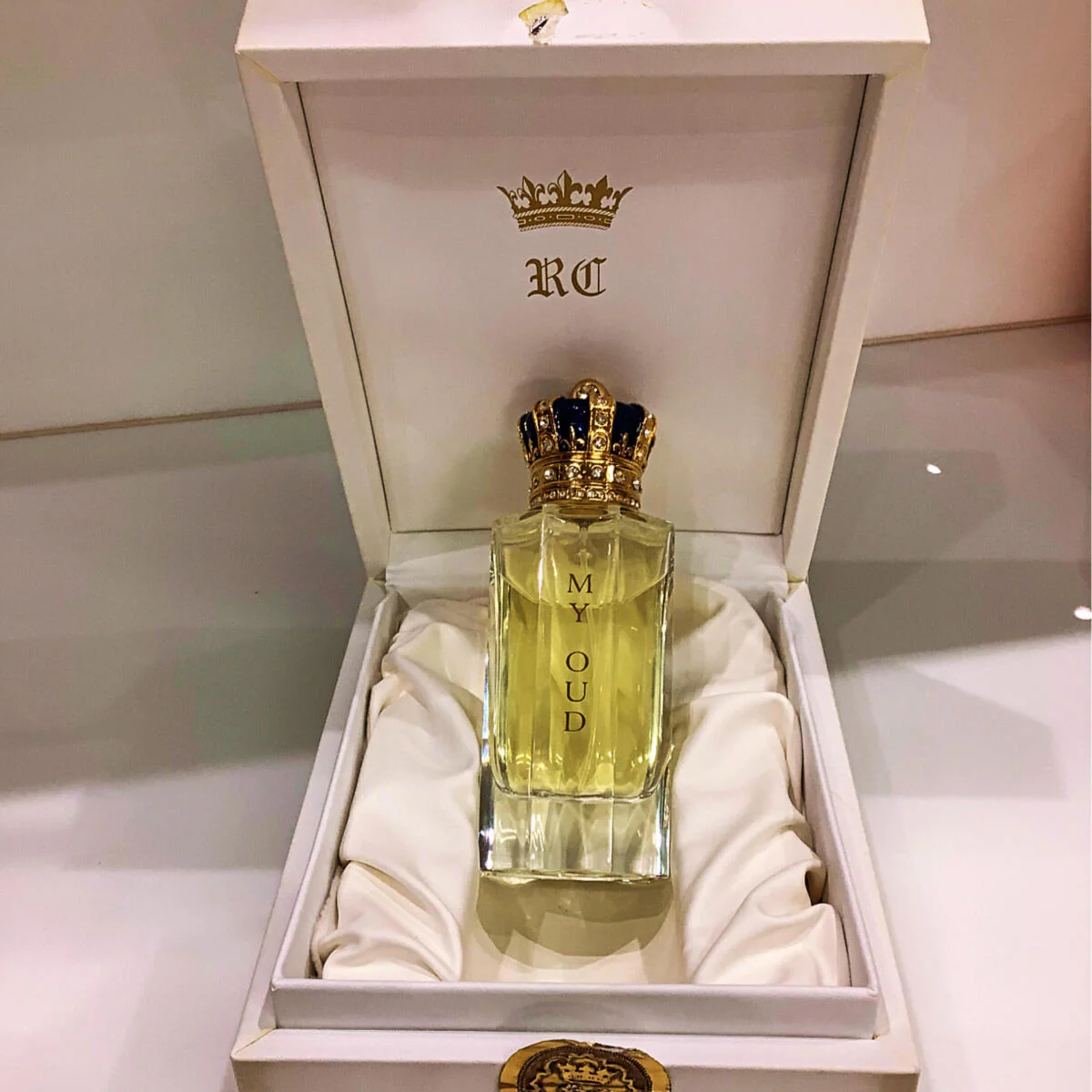 Royal Crown My Oud Extrait de Parfum - Image 3