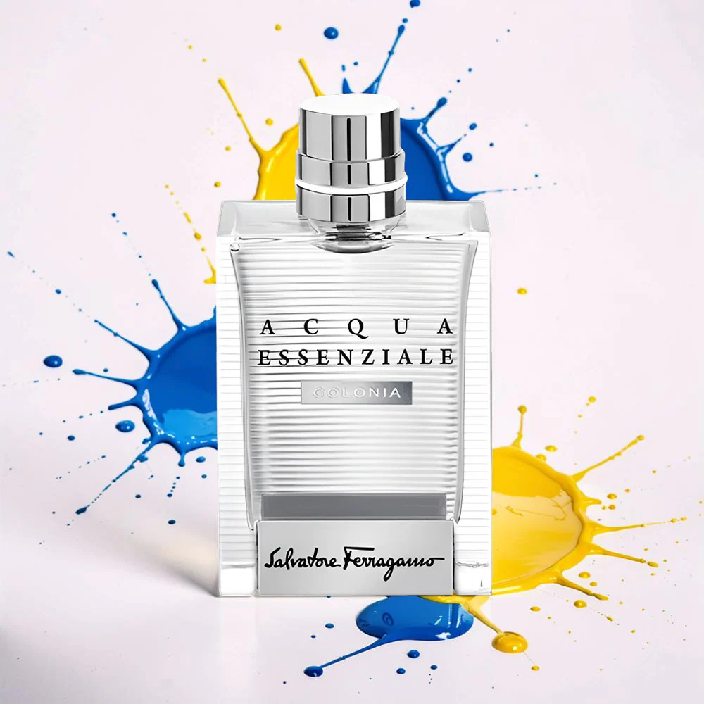 Salvatore Ferragamo Acqua Essenziale Colonia Travel Set for Him - Image 2
