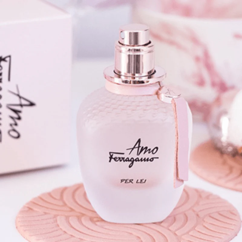 Salvatore Ferragamo Amo Ferragamo Per Lei EDP - Image 2