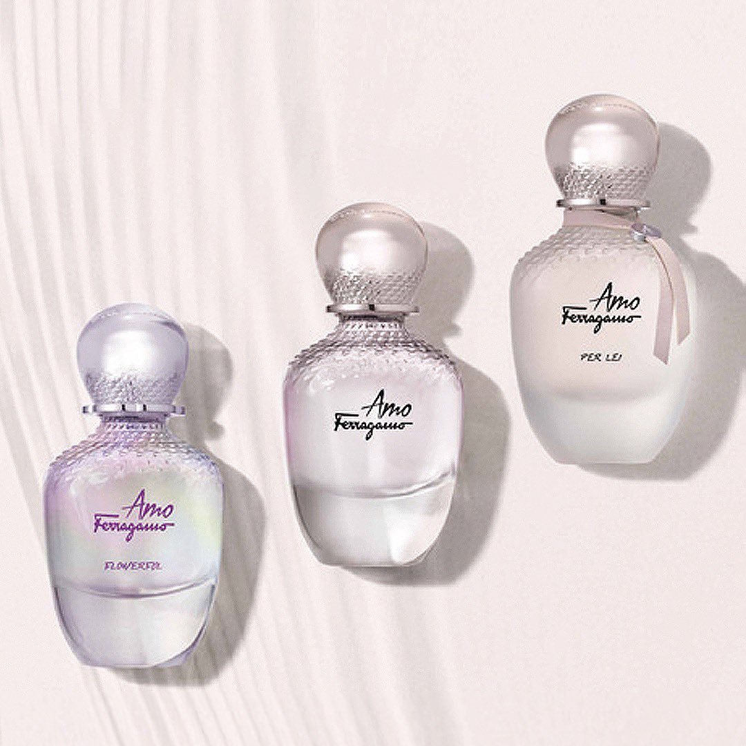 Salvatore Ferragamo Amo Flowerful Collection Gift Set - Image 3