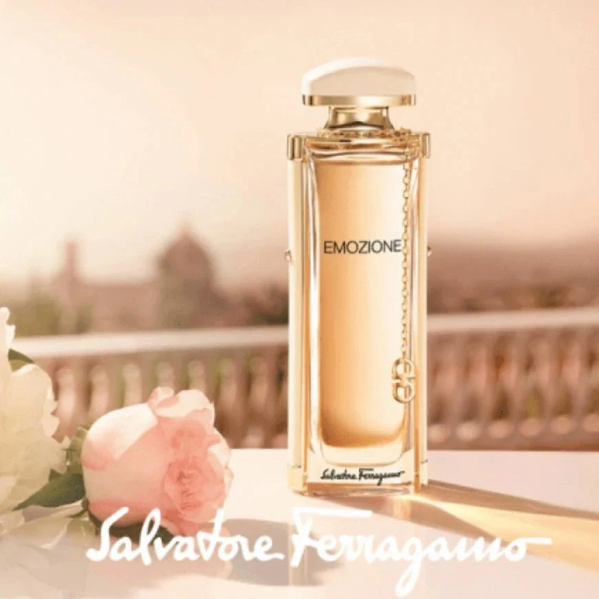 Salvatore Ferragamo Emozione Hair Mist - Image 2