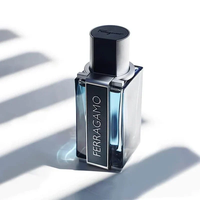 Salvatore Ferragamo Ferragamo Intense Leather EDP Gift Set for Him - Image 2
