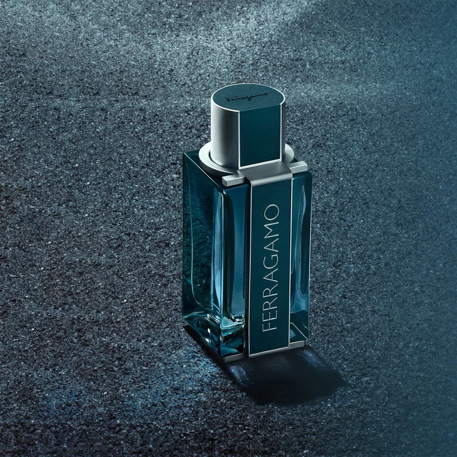Salvatore Ferragamo Ferragamo Intense Leather EDP Gift Set for Him - Image 3