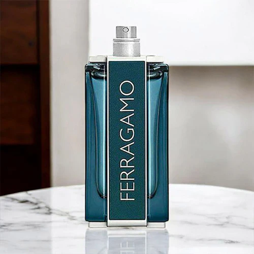 Salvatore Ferragamo Ferragamo Intense Leather EDP Gift Set for Him - Image 4