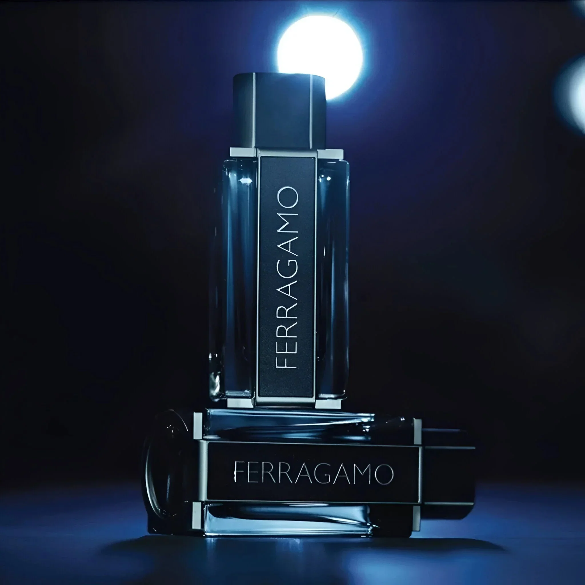 Salvatore Ferragamo Ferragamo Intense Leather EDP Gift Set for Him - Image 5