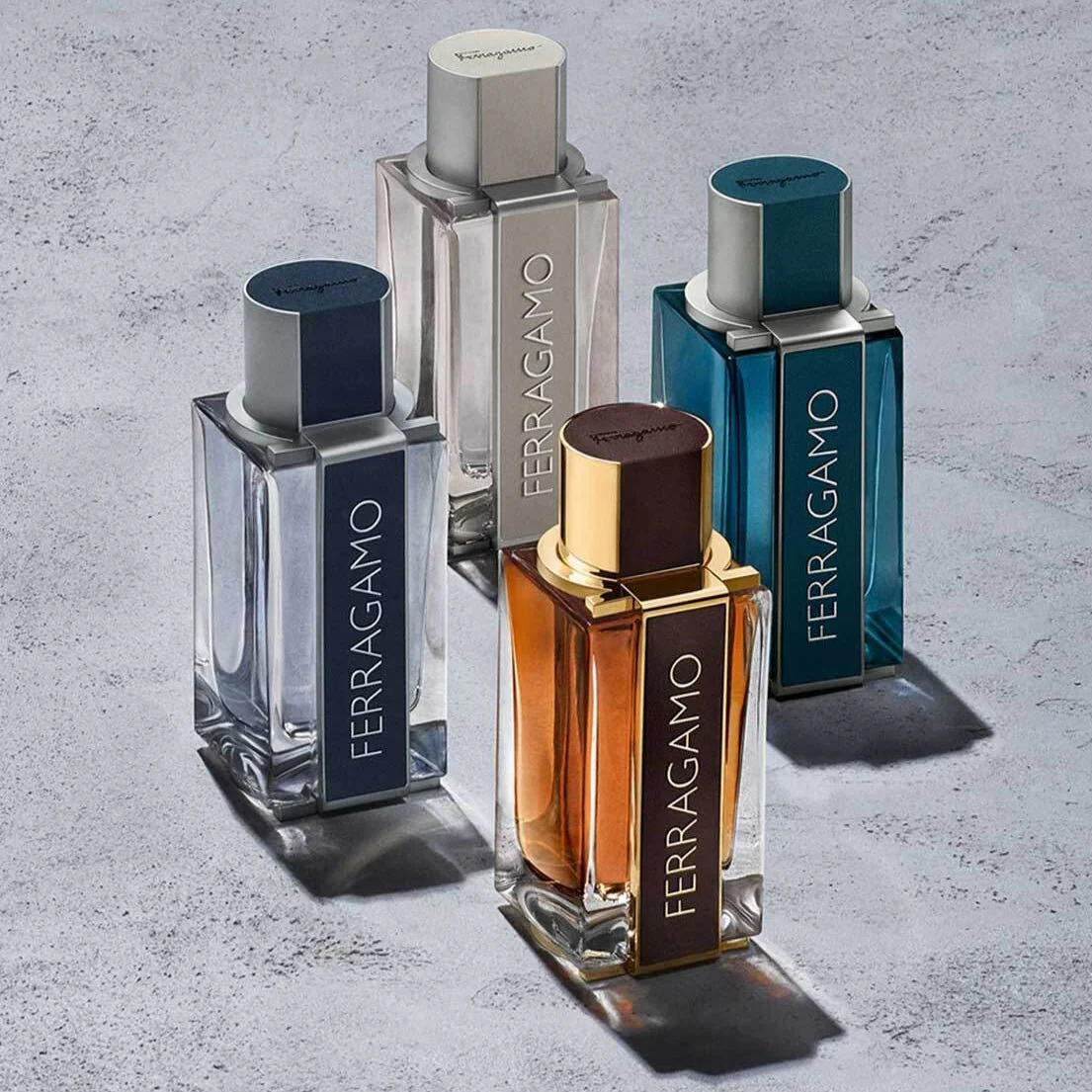 Salvatore Ferragamo Ferragamo Intense Leather Pour Homme EDP - Image 5