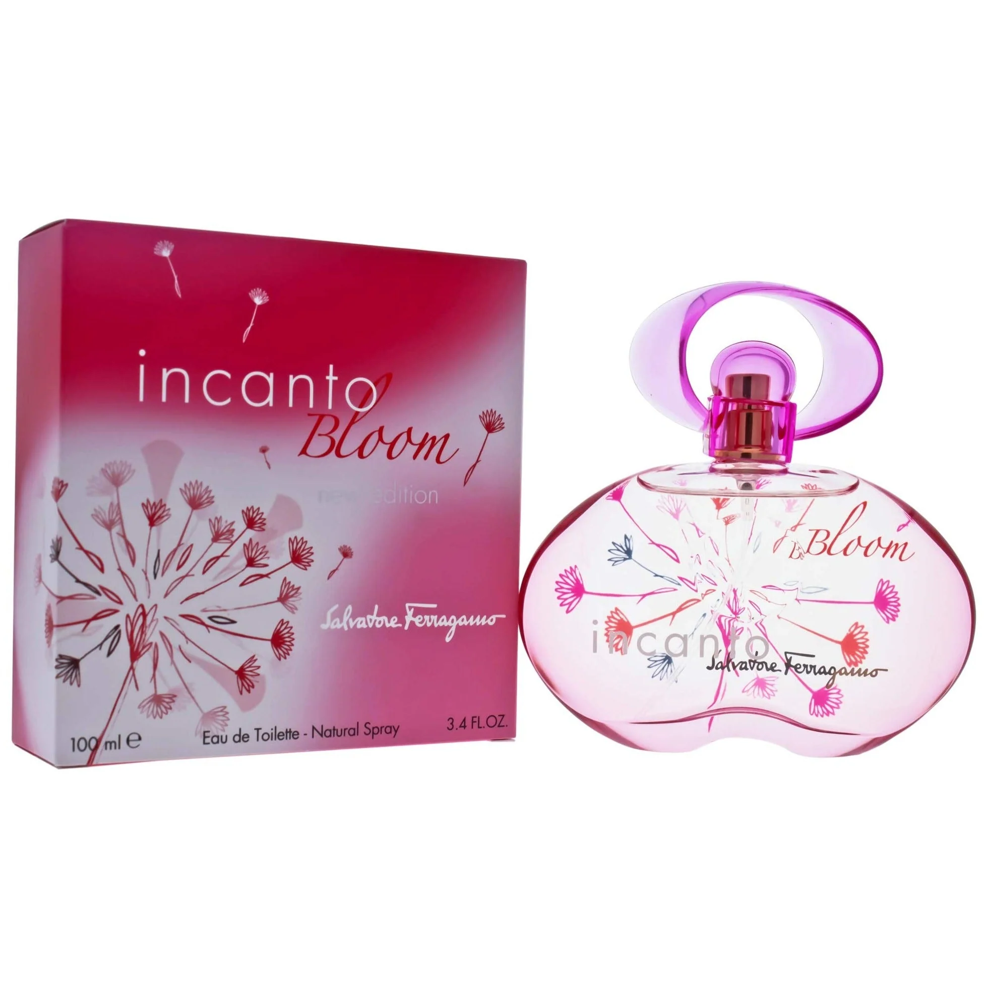 Salvatore Ferragamo Incanto Bloom EDT - Image 3