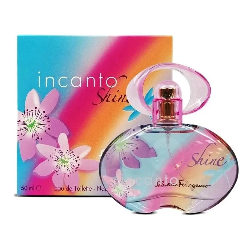 Salvatore Ferragamo Incanto Shine EDT - Image 3