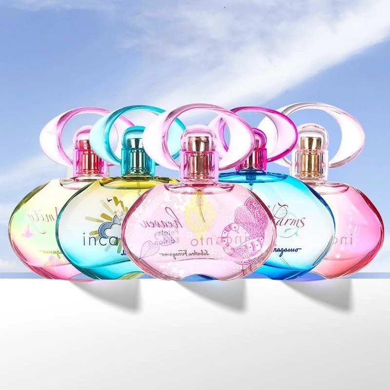 Salvatore Ferragamo Incanto Sky EDT - Image 3