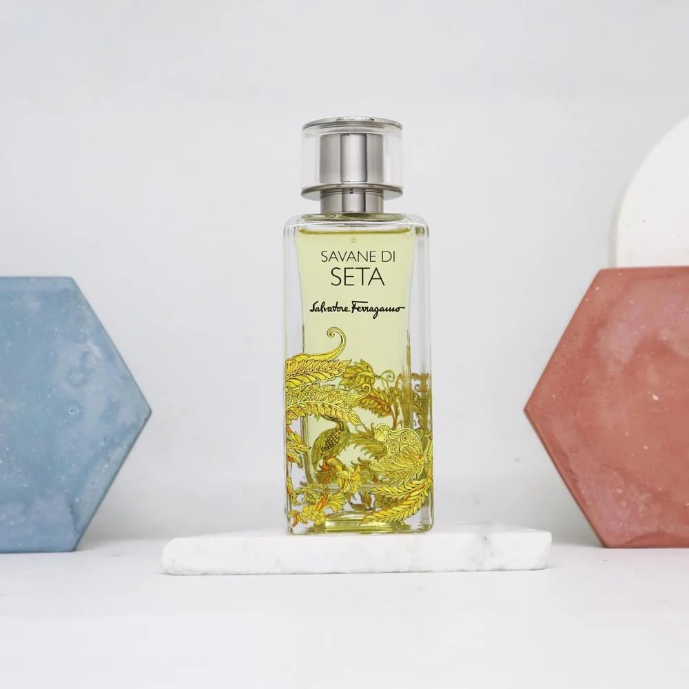 Salvatore Ferragamo Savane Di Seta EDP - Image 2