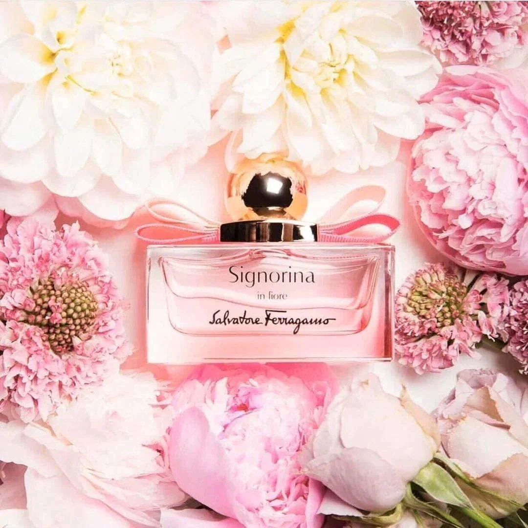 Salvatore Ferragamo Signorina In Fiore Body Lotion - Image 3