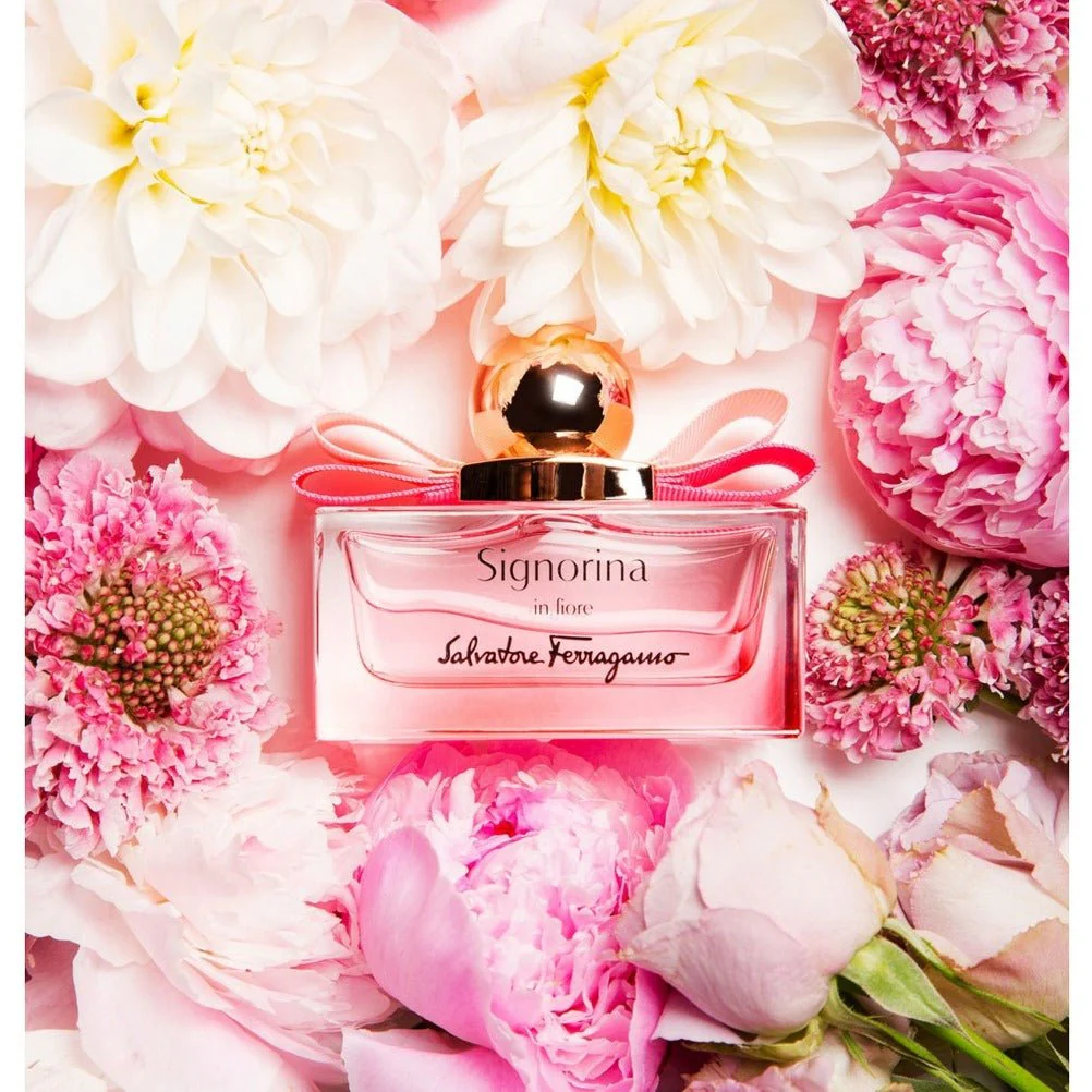 Salvatore Ferragamo Signorina In Fiore EDT - Image 3