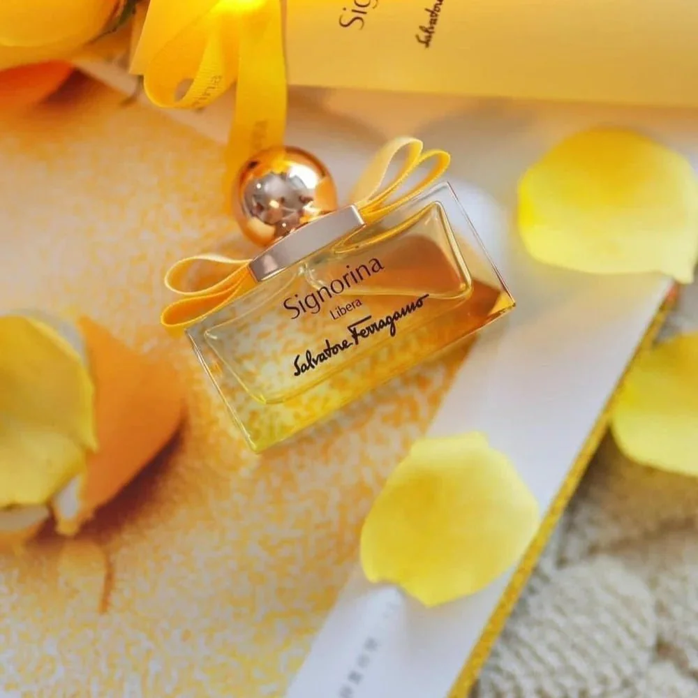 Salvatore Ferragamo Signorina Libera EDP - Image 2