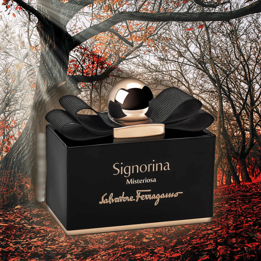 Salvatore Ferragamo Signorina Misteriosa EDP - Image 2