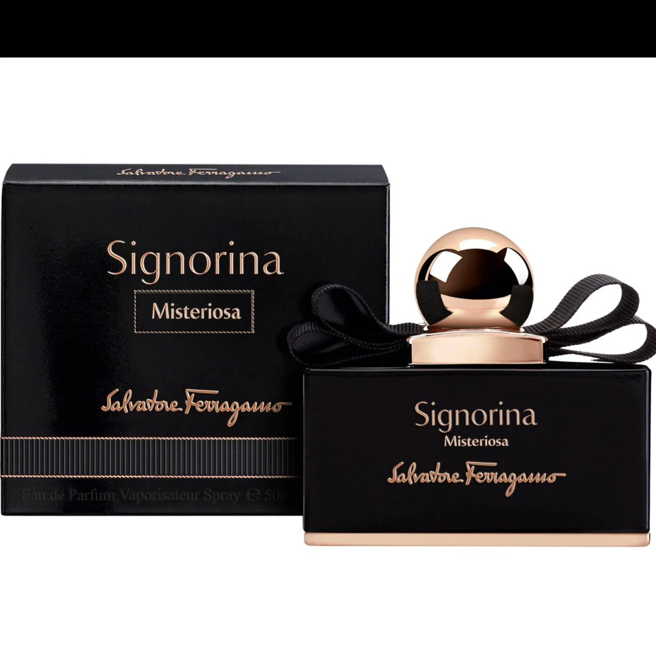 Salvatore Ferragamo Signorina Misteriosa EDP - Image 3