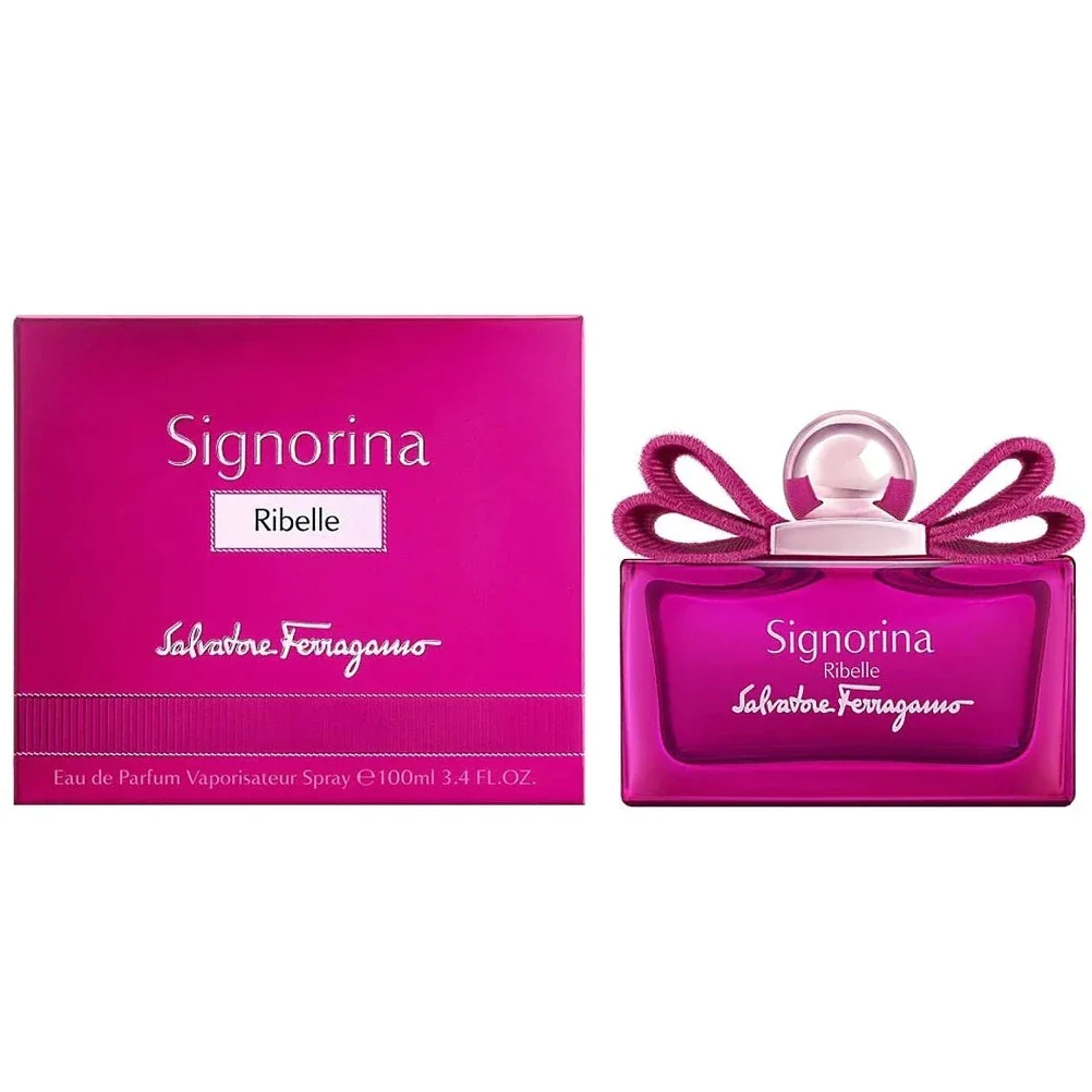 Salvatore Ferragamo Signorina Ribelle EDP - Image 4