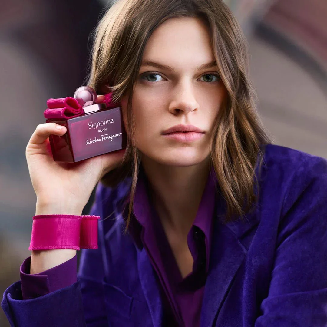 Salvatore Ferragamo Signorina Ribelle EDP For Women - Image 4