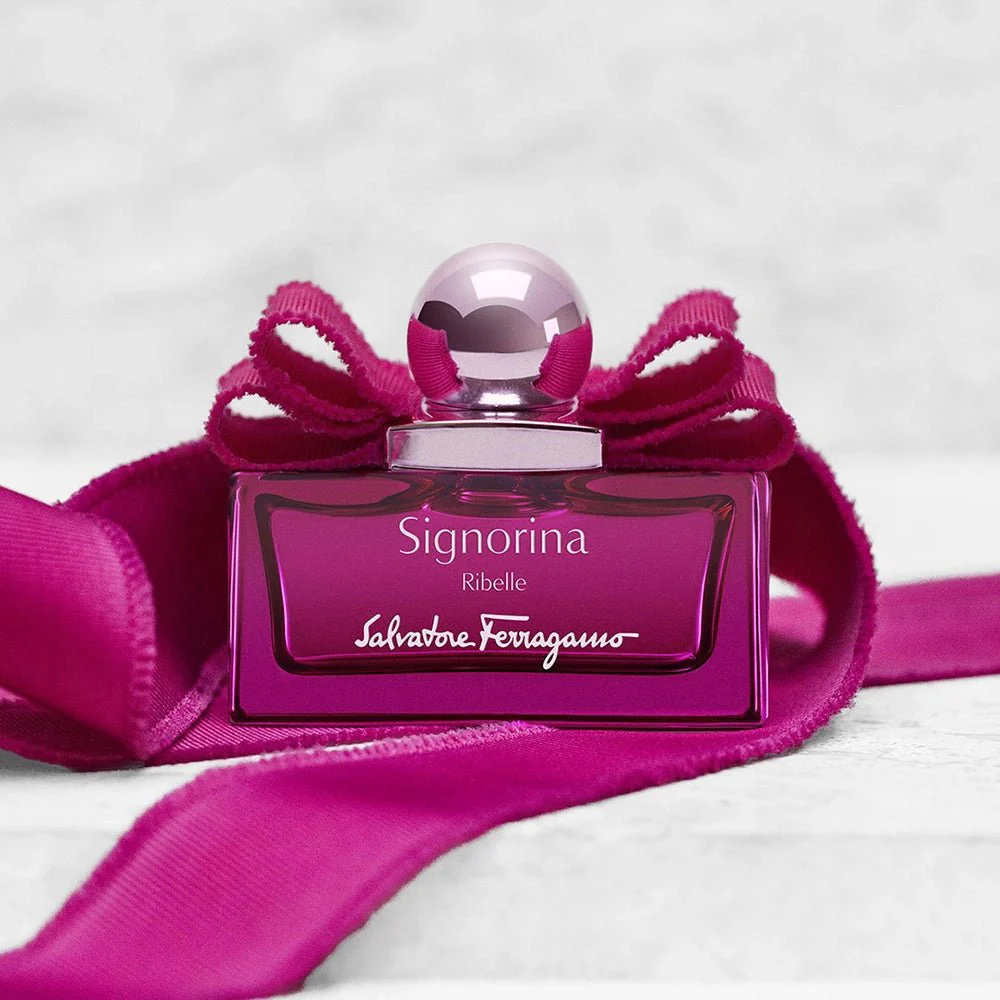 Salvatore Ferragamo Signorina Ribelle Hair Mist - Image 3