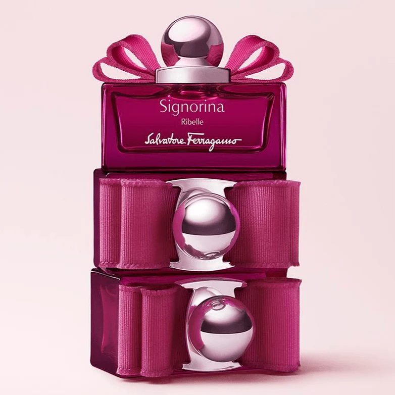 Salvatore Ferragamo Signorina Ribelle Hair Mist - Image 5