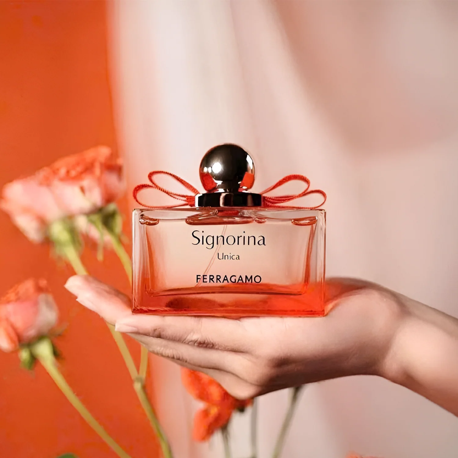 Salvatore Ferragamo Signorina Unica EDP Gift Set for Her - Image 5
