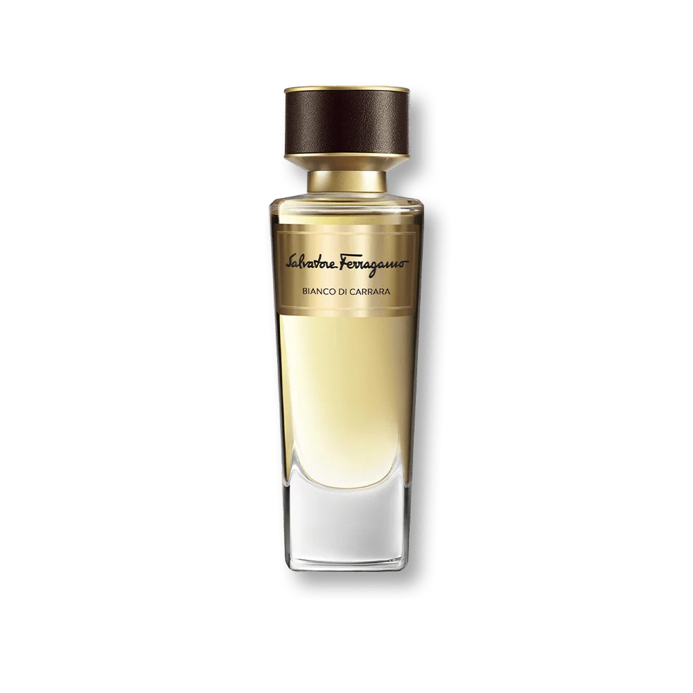 Salvatore Ferragamo Tuscan Creations Bianco Di Carrara Limited Edition Parfum