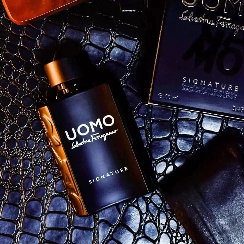 Salvatore Ferragamo Uomo After Shave Balm - Image 2