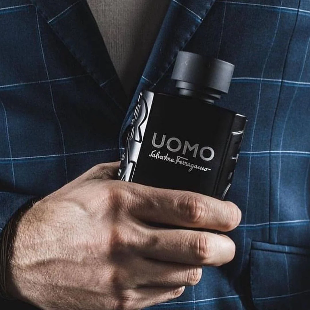 Salvatore Ferragamo Uomo Shampoo & Shower Gel - Image 3