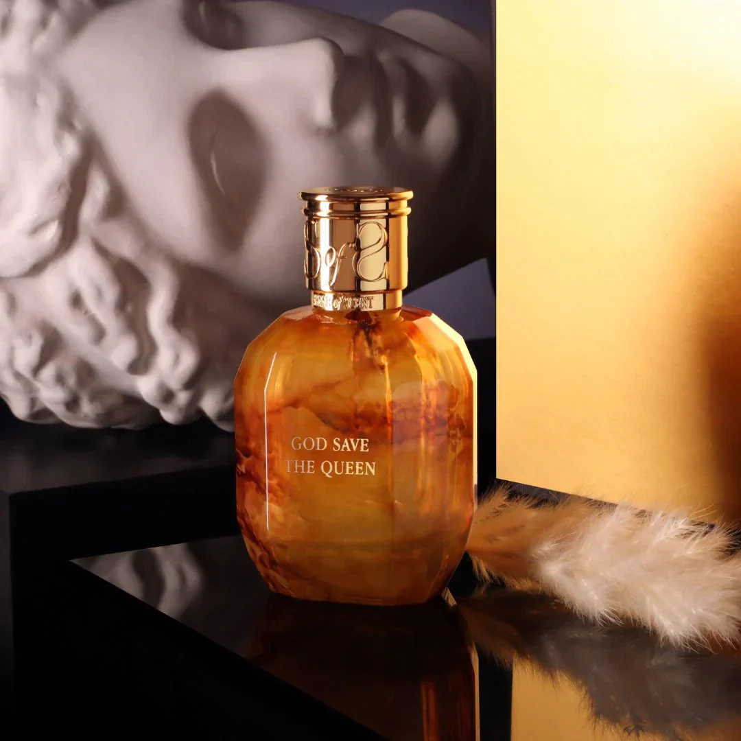 Sense Of Scent Royal Collection God Save The Queen EDP - Image 3