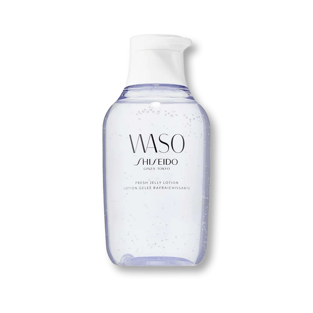 Shiseido Waso Fresh Jelly For Women Body Lotion