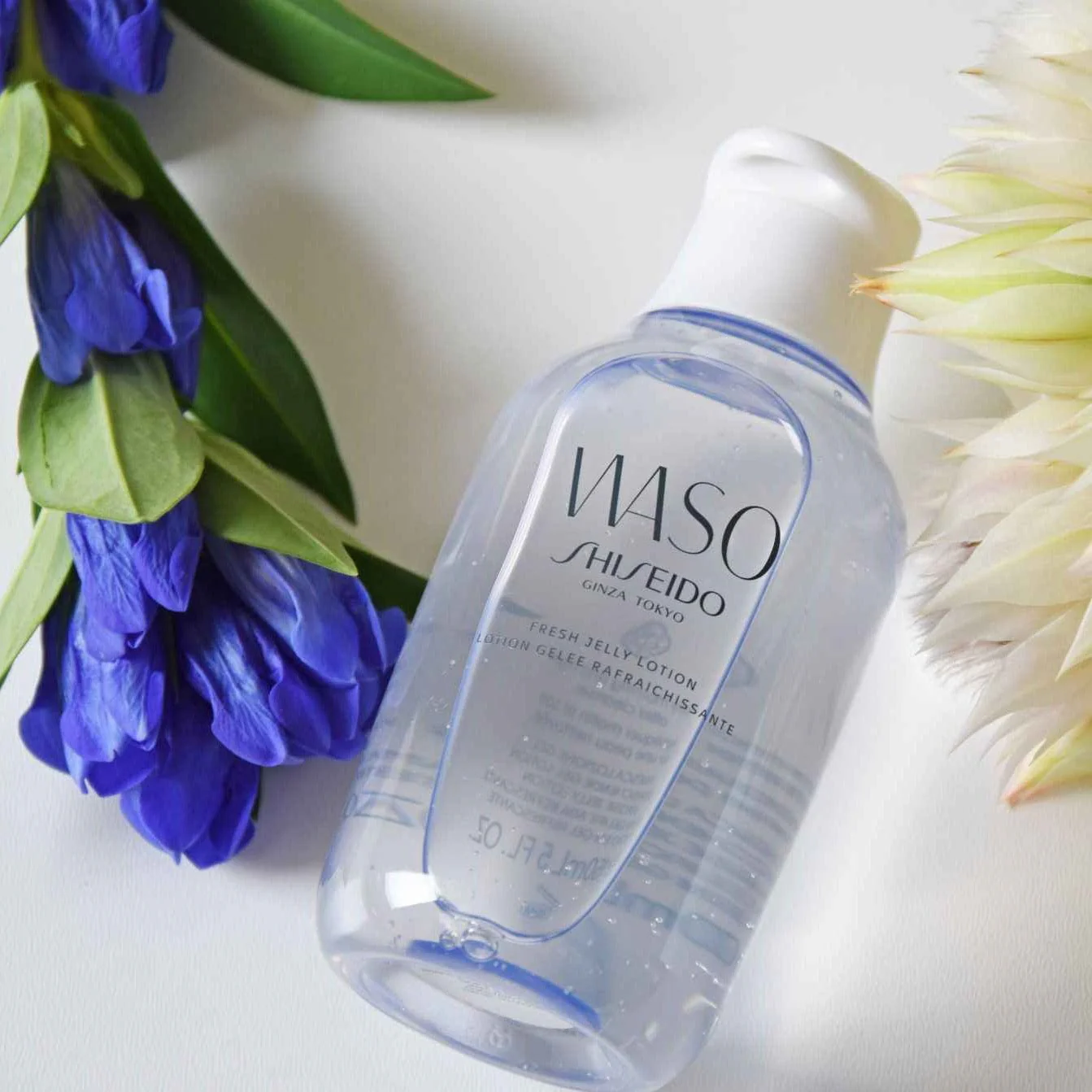 Shiseido Waso Fresh Jelly For Women Body Lotion - Image 2