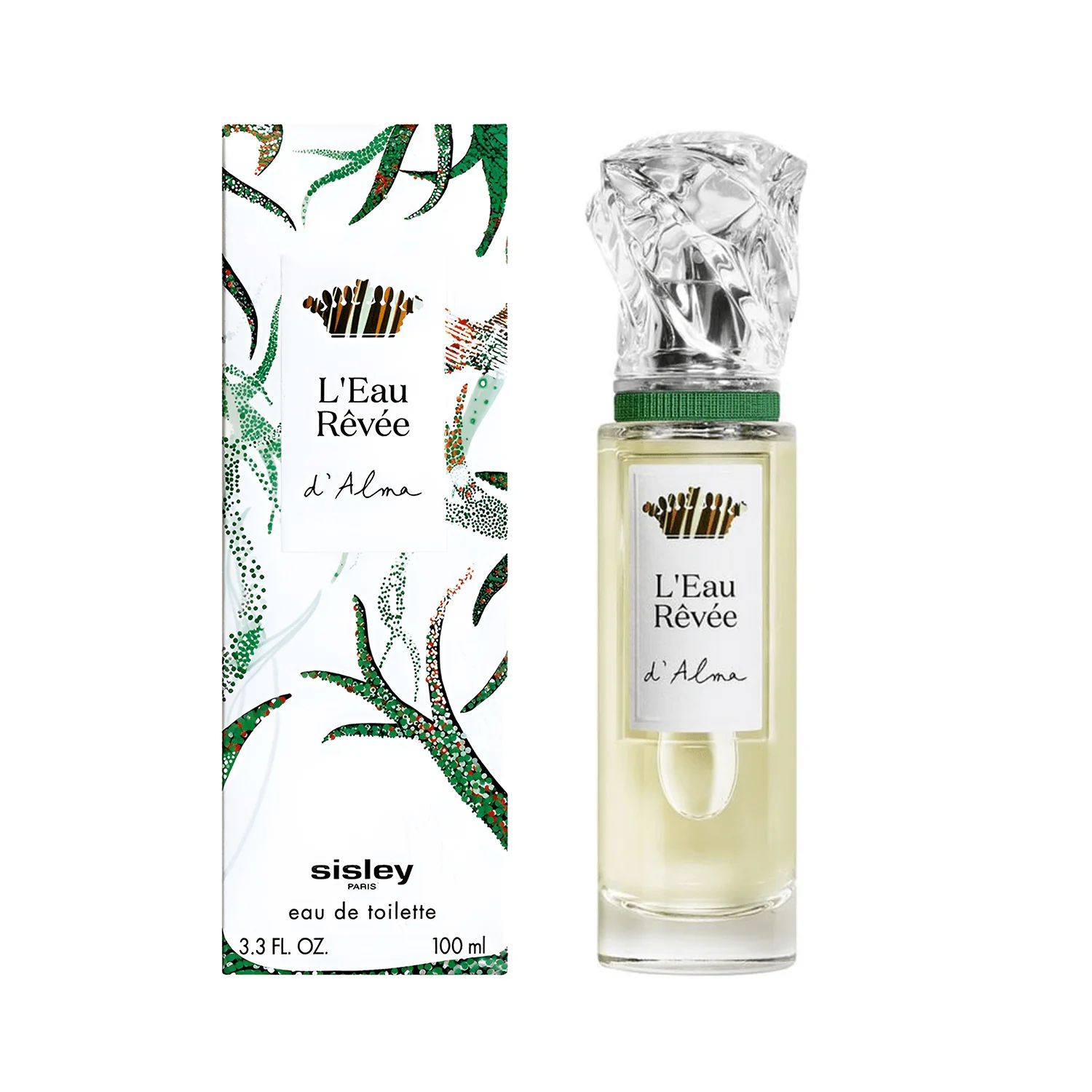 Sisley L'Eau Revee D'Alma EDT - Image 5