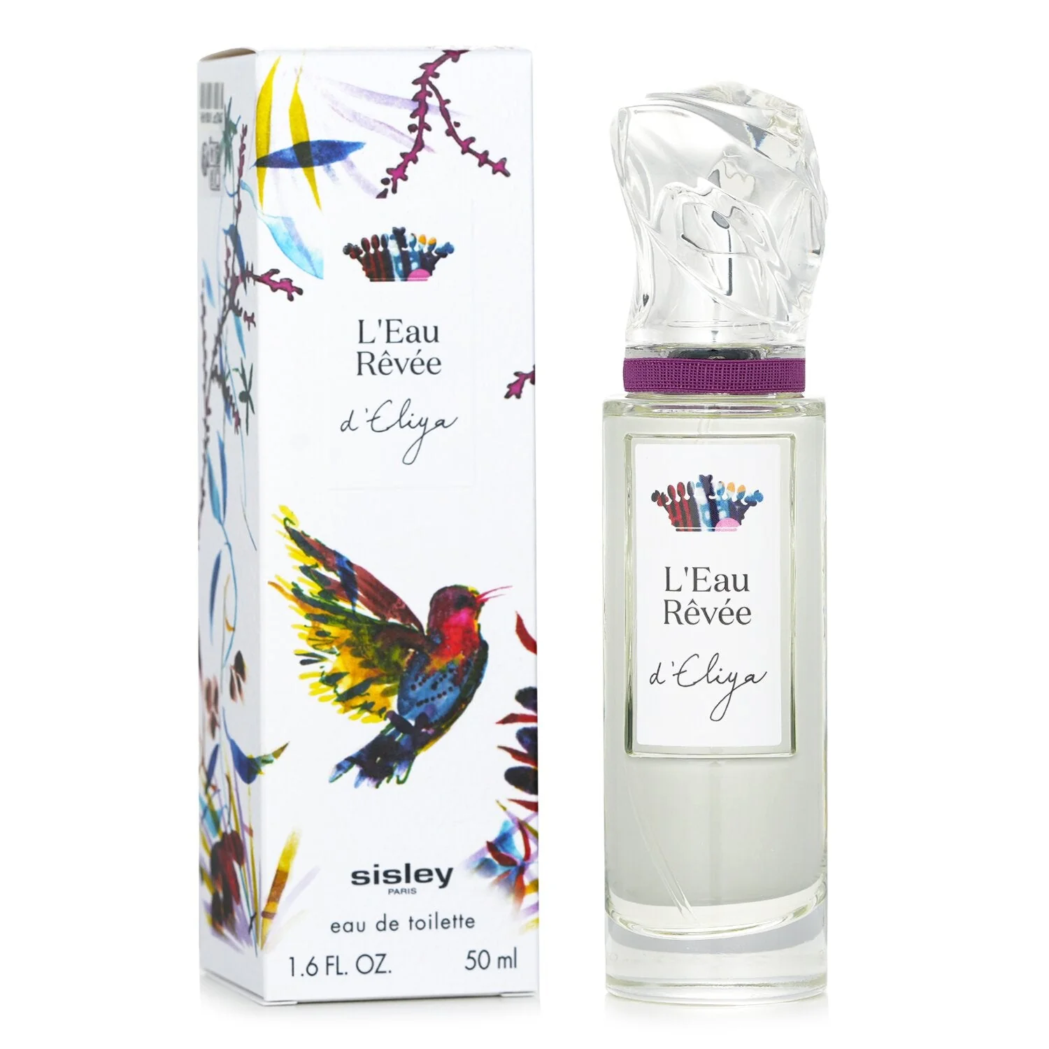 Sisley L'Eau Revee D'Eliya EDT - Image 5