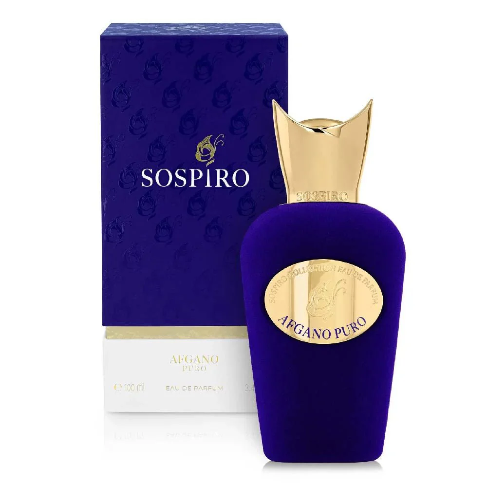 Sospiro Afgano Puro EDP - Image 4