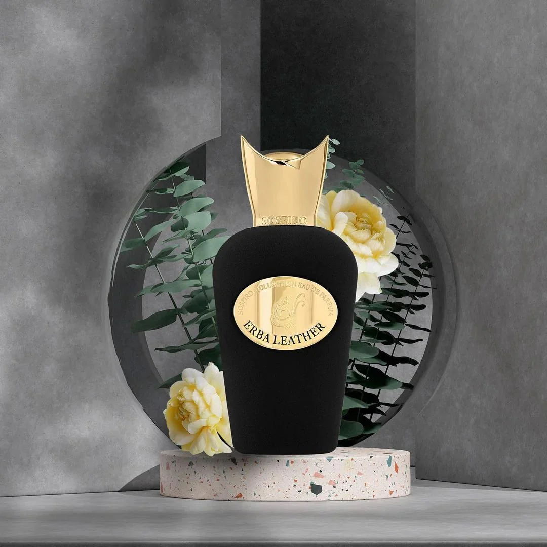 Sospiro Erba Leather EDP - Image 3