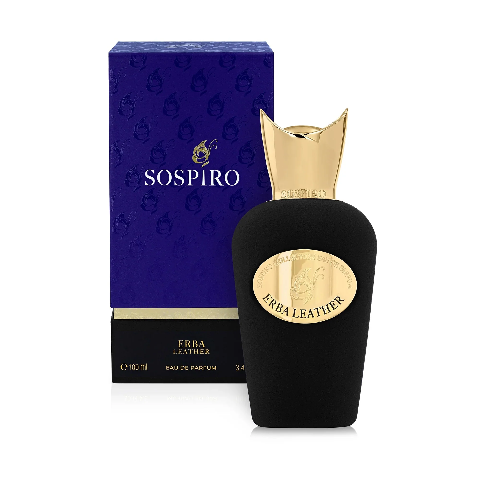 Sospiro Erba Leather EDP - Image 4