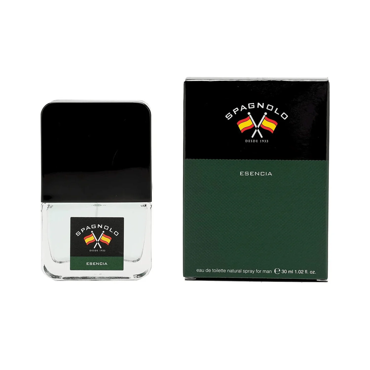 Spagnolo Esencia For Man EDT - Image 4