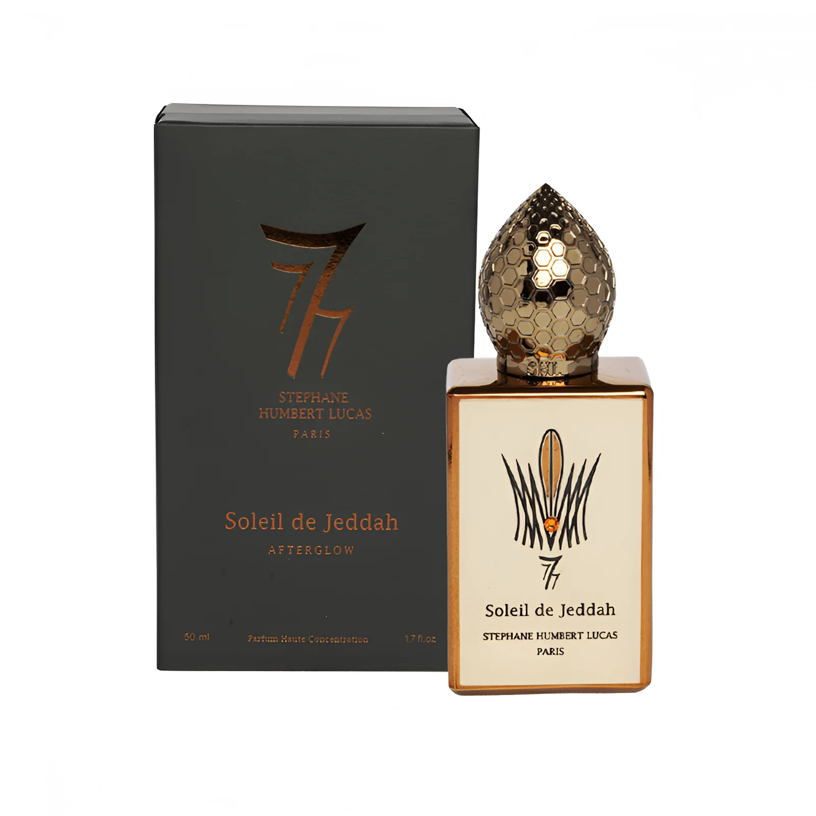 Stephane Humbert Lucas Soleil De Jeddah After Glow EDP - Image 4