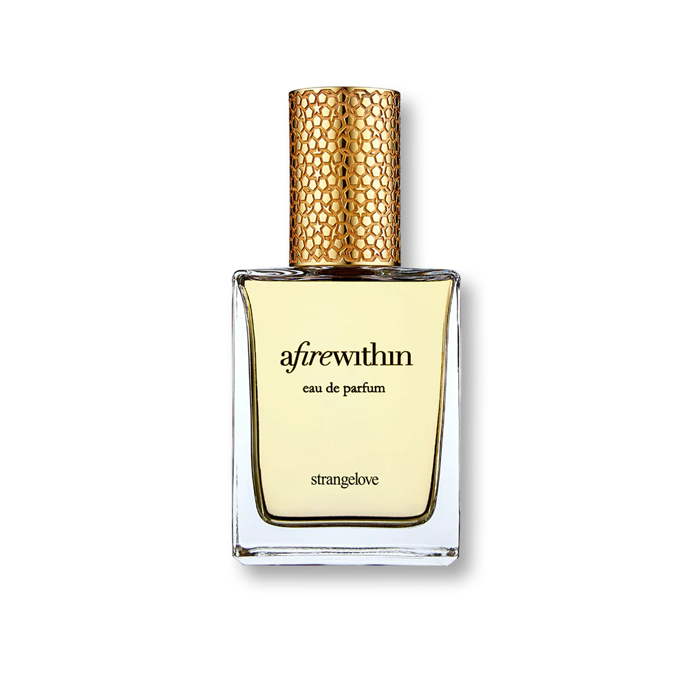 Strangelove Nyc A Fire Within EDP