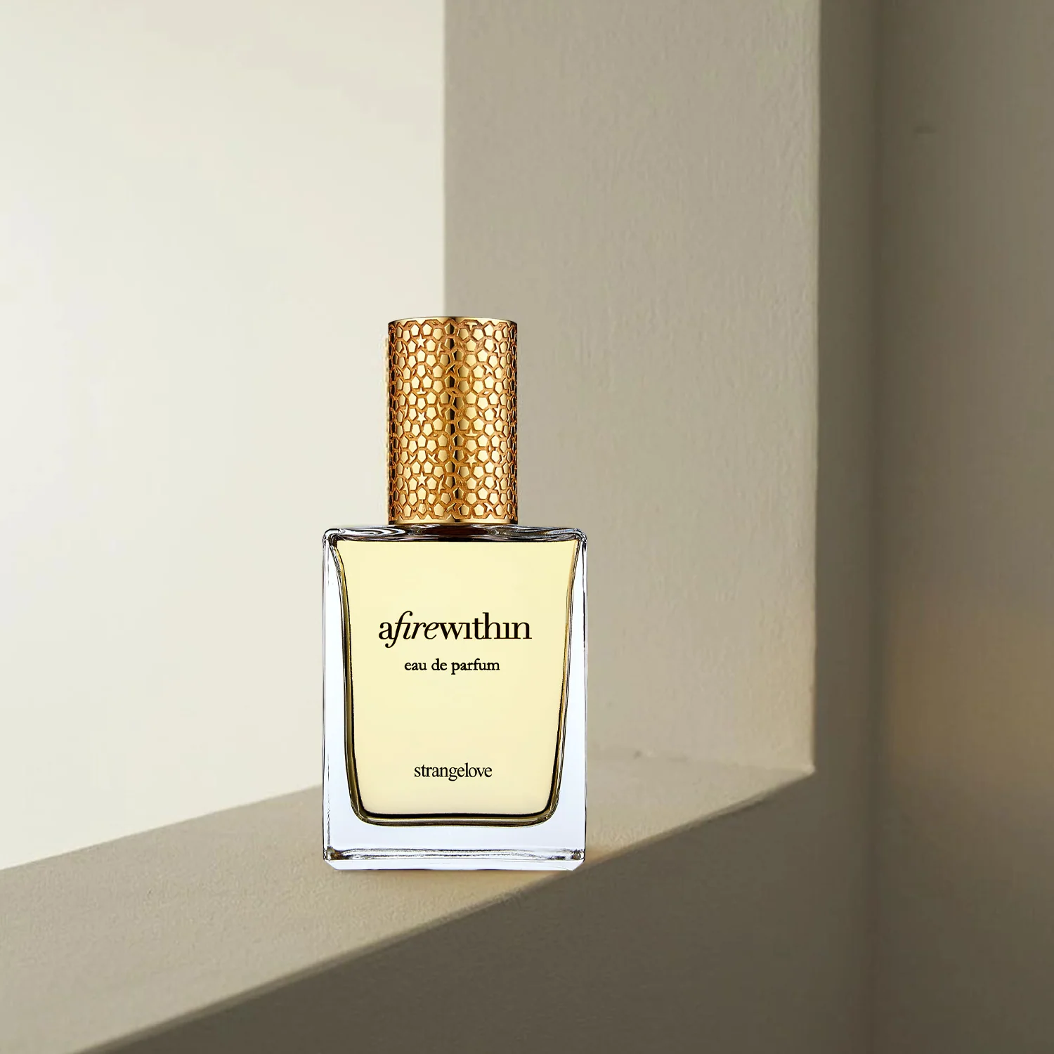 Strangelove Nyc A Fire Within EDP - Image 3